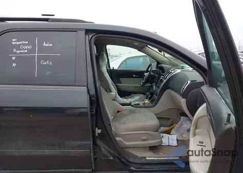 2009 GMC Acadia Sle-1 z USA, uszkodzony, nr VIN 1GKER13D59J166672